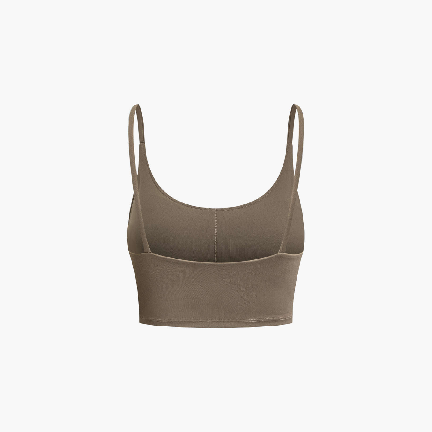 Chloé™ | Crop Top Spaghetti Minimaliste