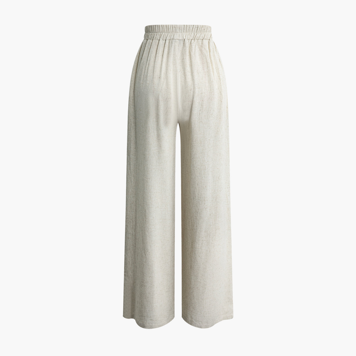 Chloé™ | Pantalons À Taille Élastique Décontractés