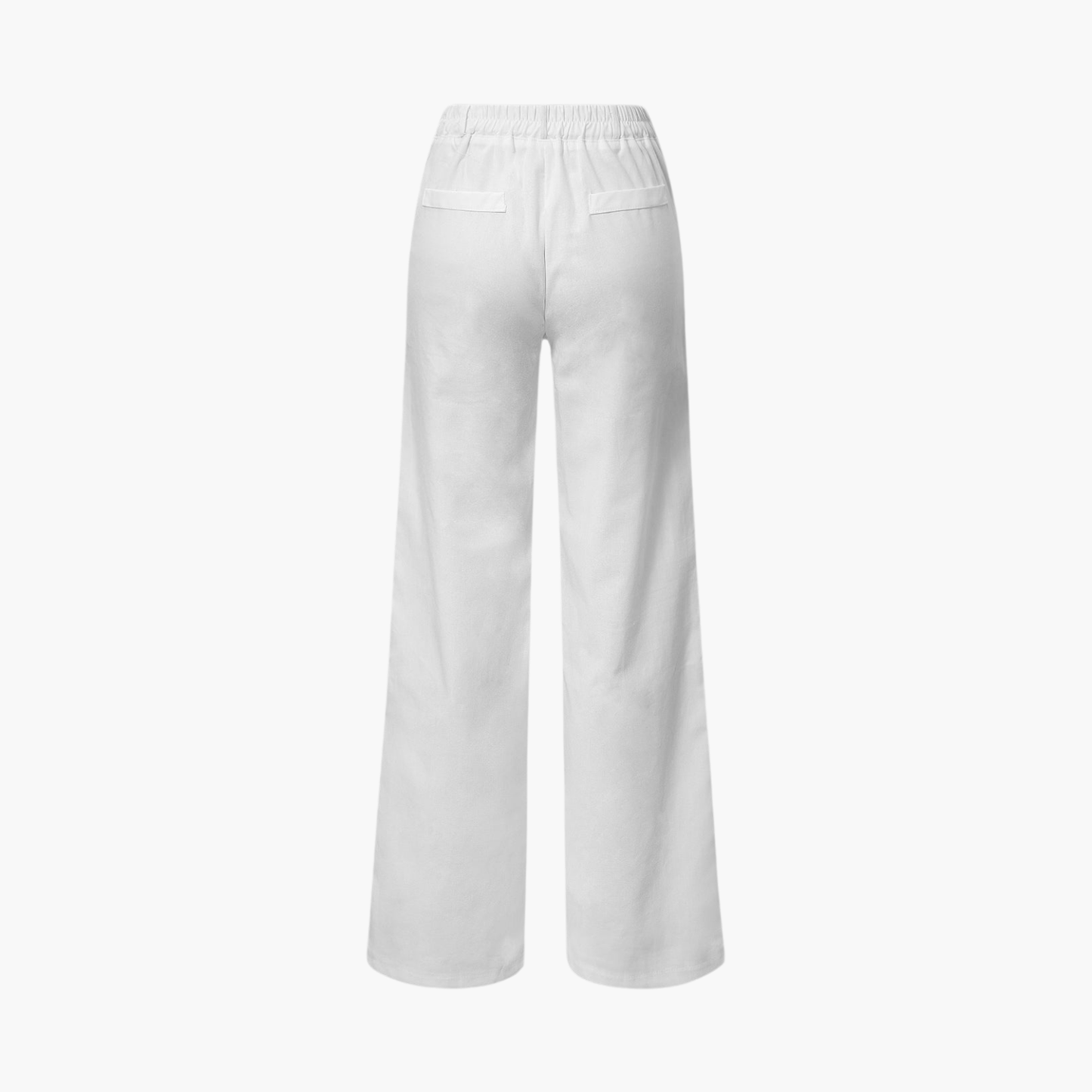 Chloé™ | Pantalon Large Minimaliste