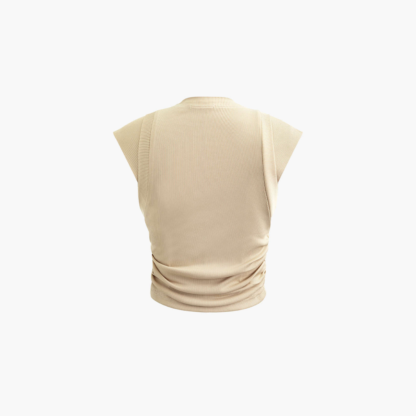 Chloé™ | Haut À Manches Courtes Ruché