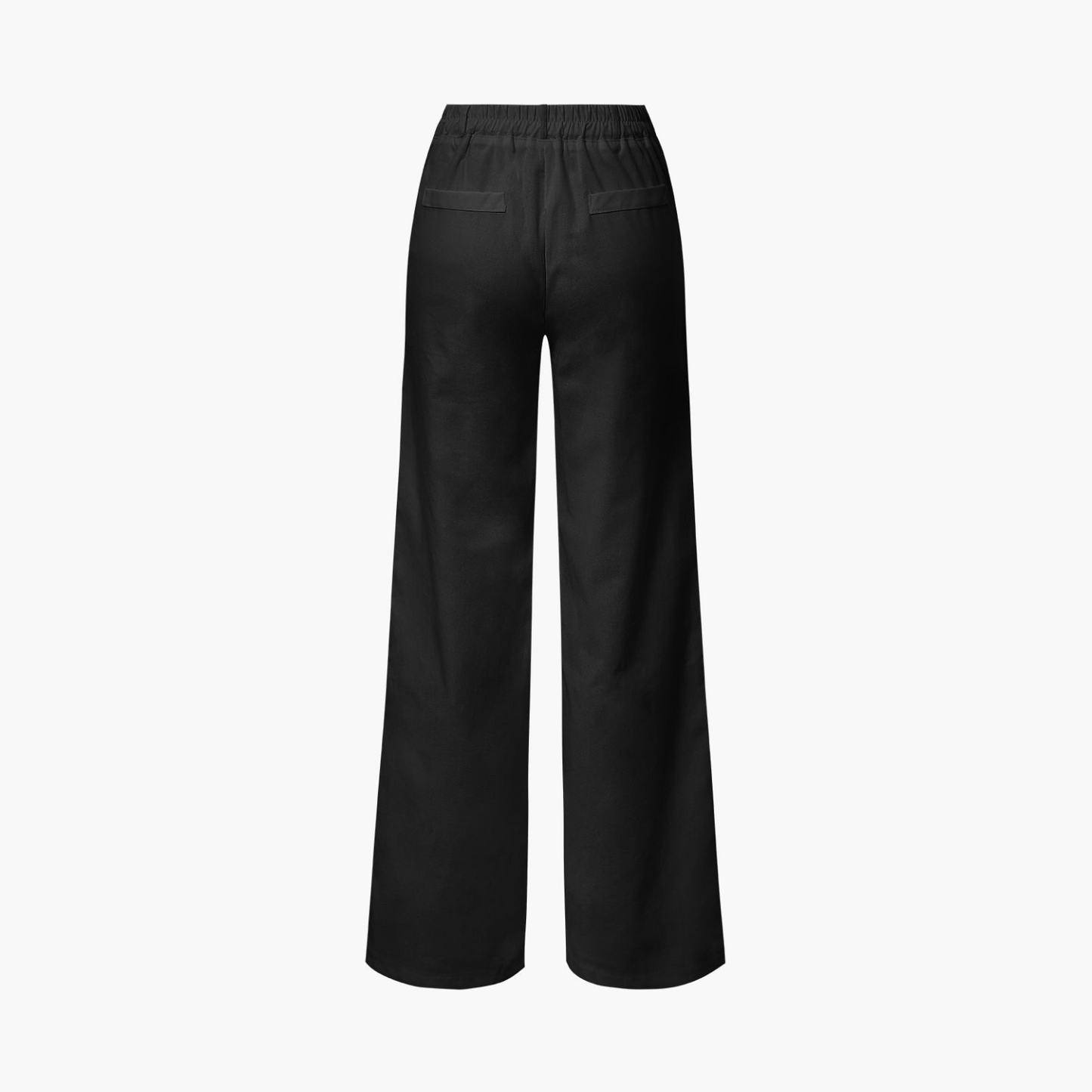 Chloé™ | Pantalon Large Minimaliste