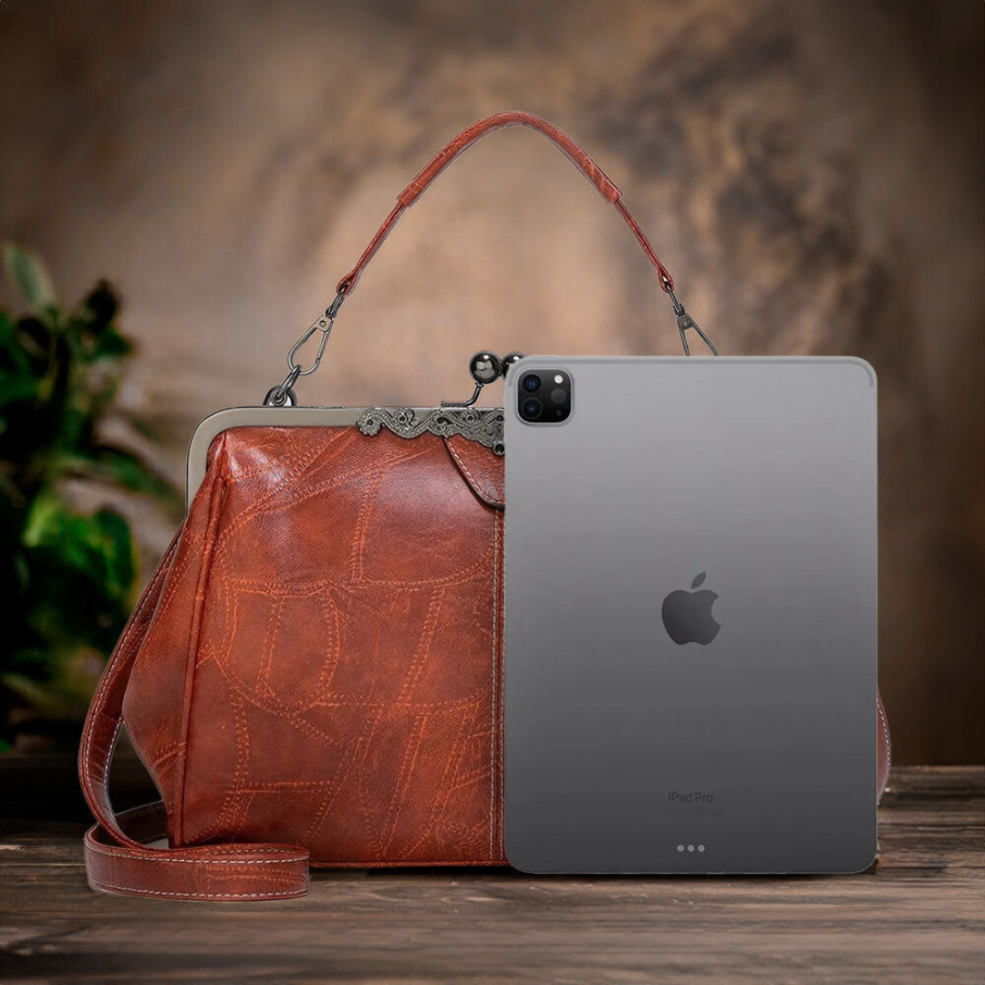 BRIGITTE | Sac rétro classique