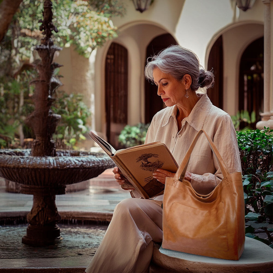 MAËVA | Grand Sac Doux Luxe