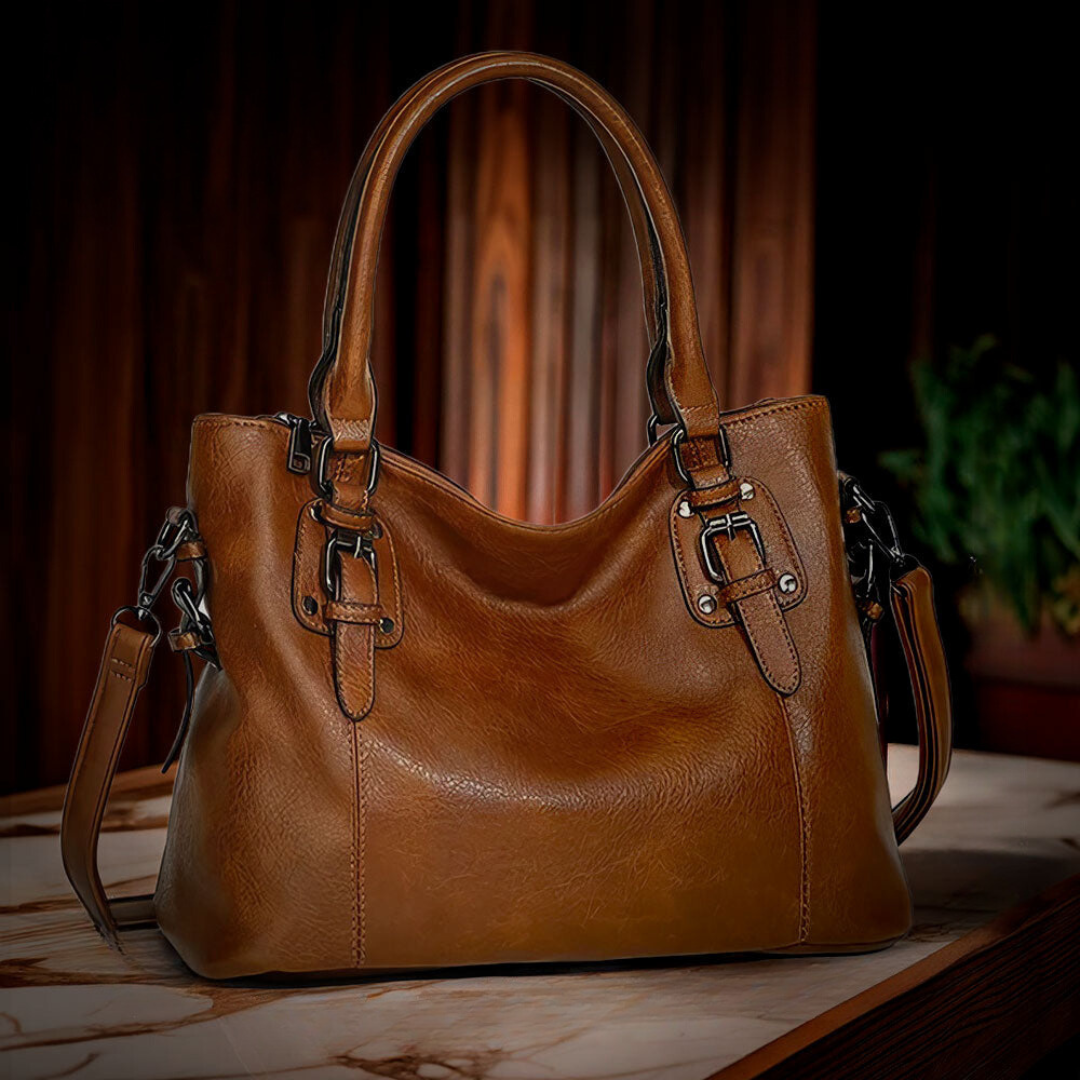 CHANTAL | Sac épaule charme subtil