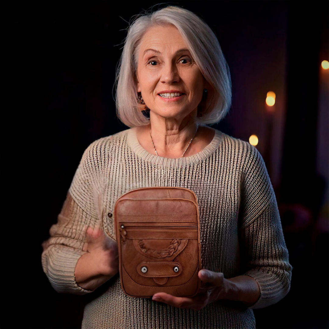 AMÉLIA | Sac Élégance Rétro