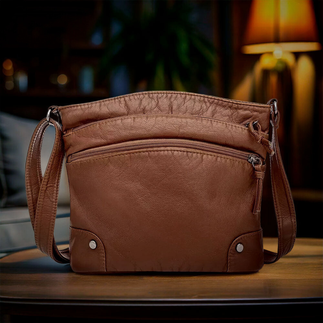 ISABELLE | Sac à épaule doux