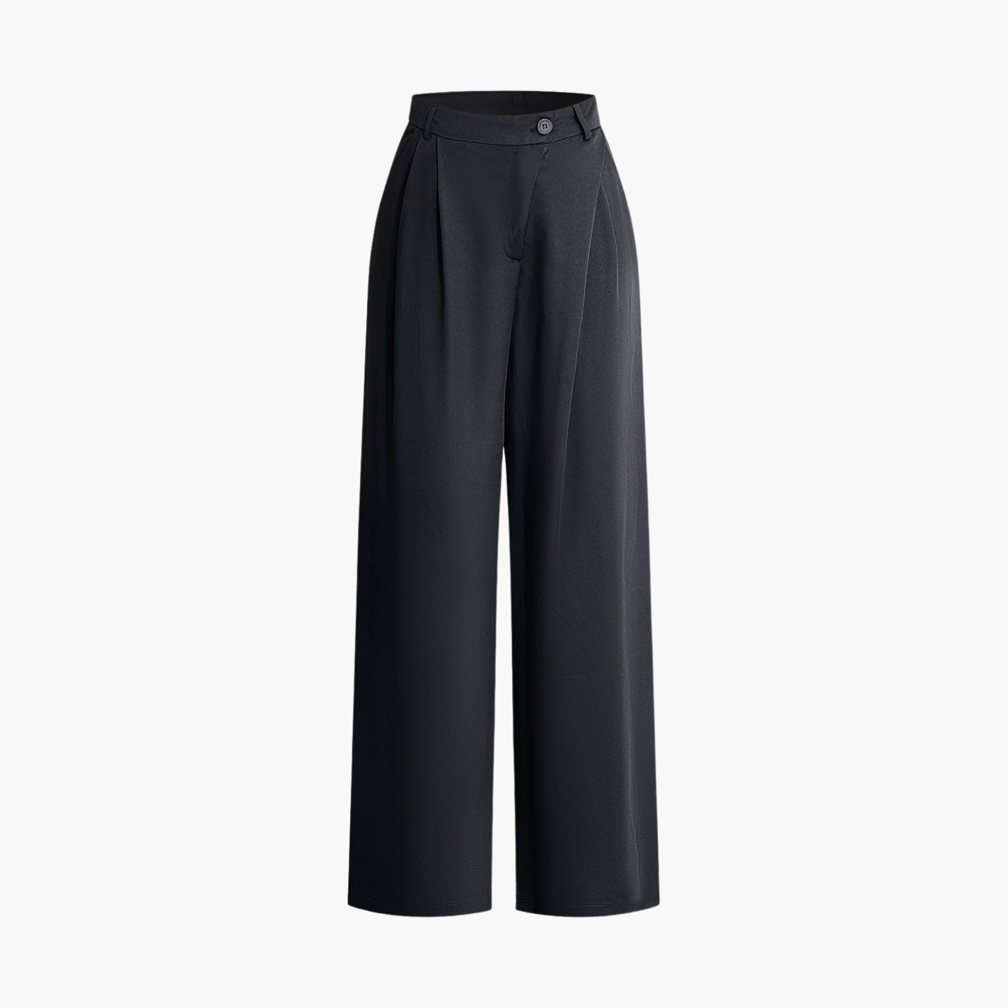 Chloé™ | Pantalons Élégants Asymétriques.