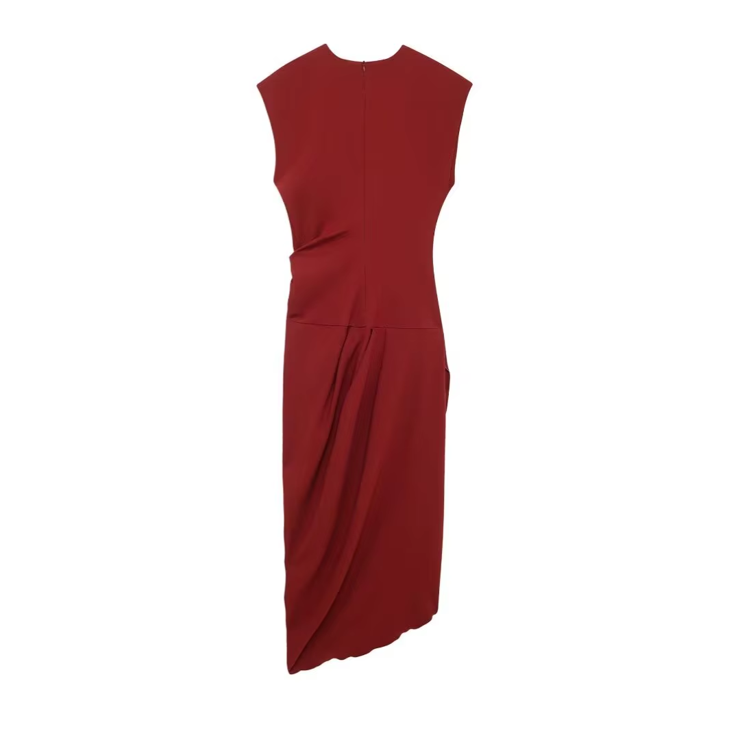 Chloé™ | Robe Avec Fente Latérale