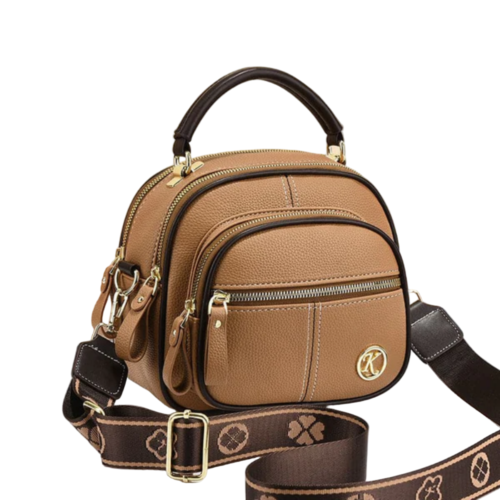 LÉONIE | Sac intemporel structuré