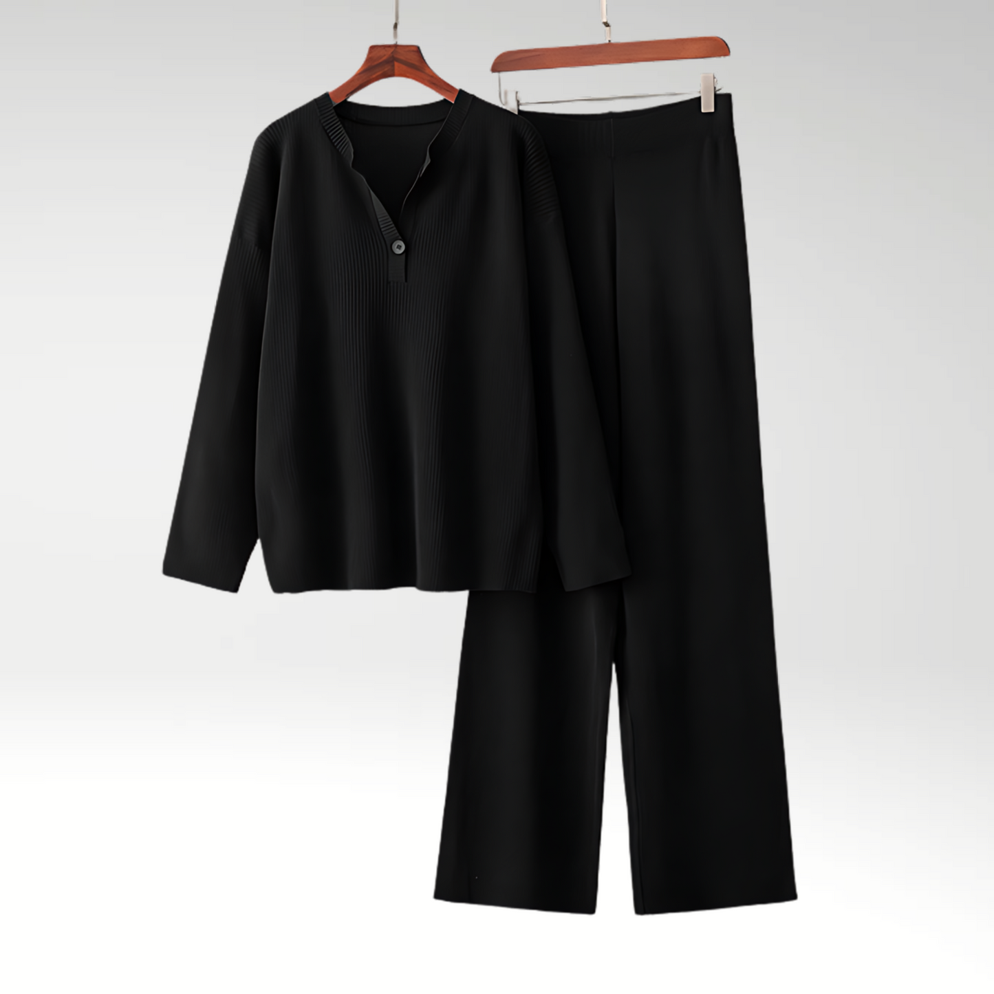 Chloé™ | Ensemble Deux Pièces Cozy Luxe