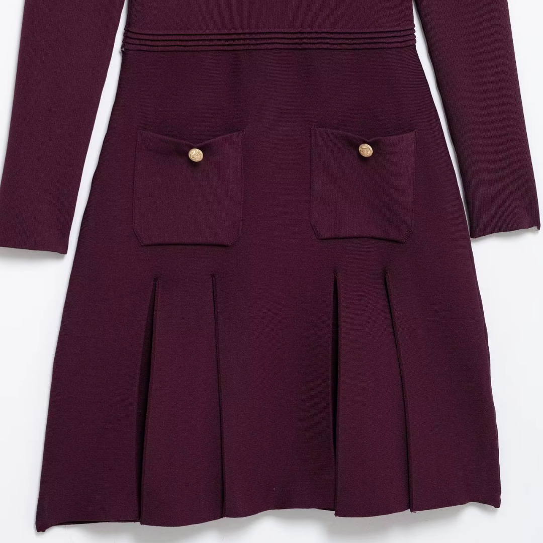 Chloé™ | Robe Avec Poches