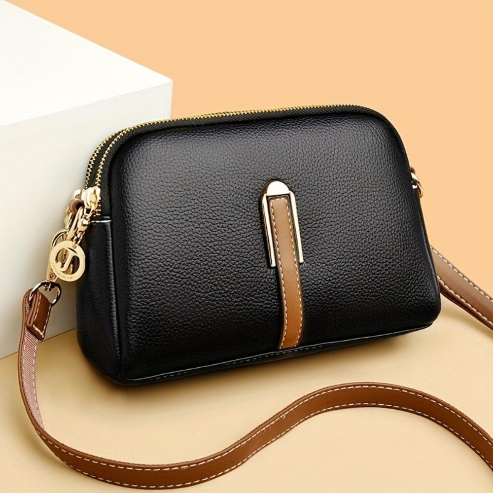 FLORIANE | Sac Bandoulière Texturé