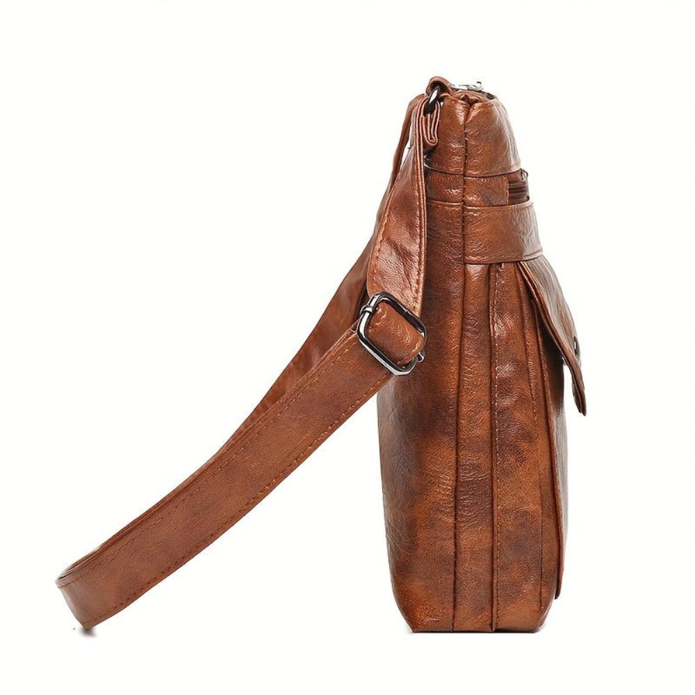 JULIANA | Sac Épaule Vintage Chic