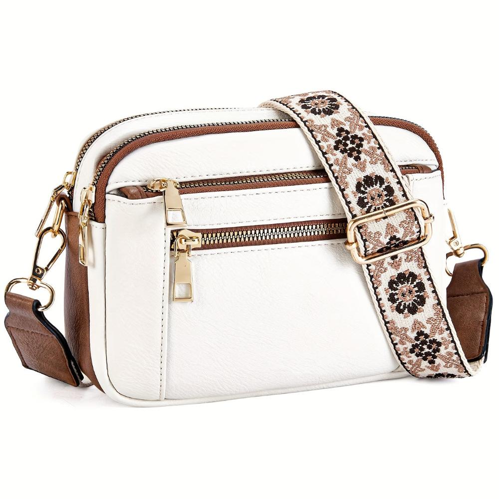 THALIA | Sac Bandoulière Chic Urbain