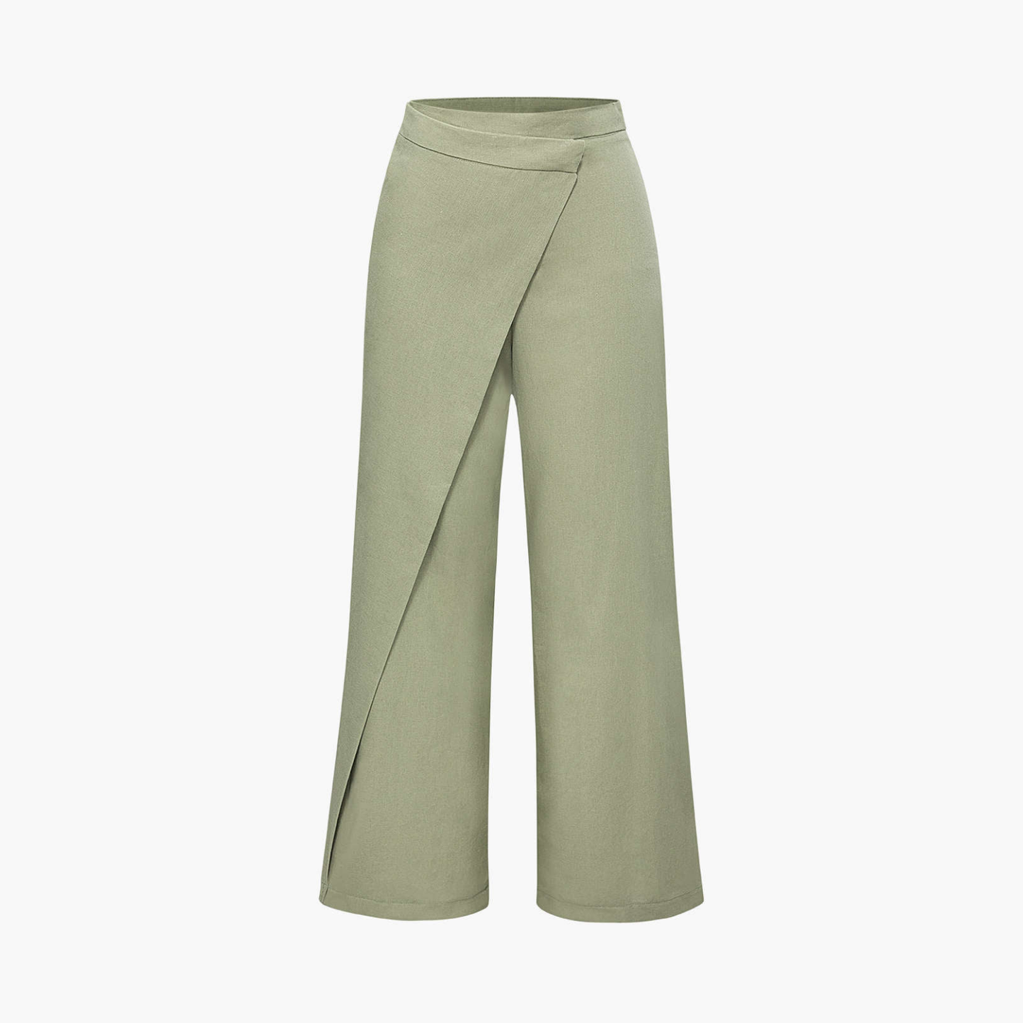 Chloé™ | Pantalons Wrap Asymétriques