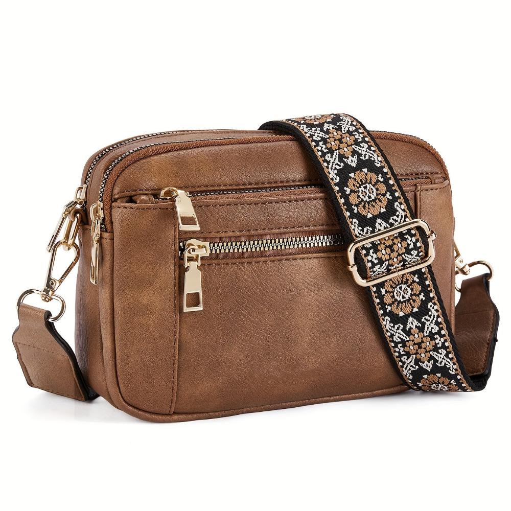 THALIA | Sac Bandoulière Chic Urbain