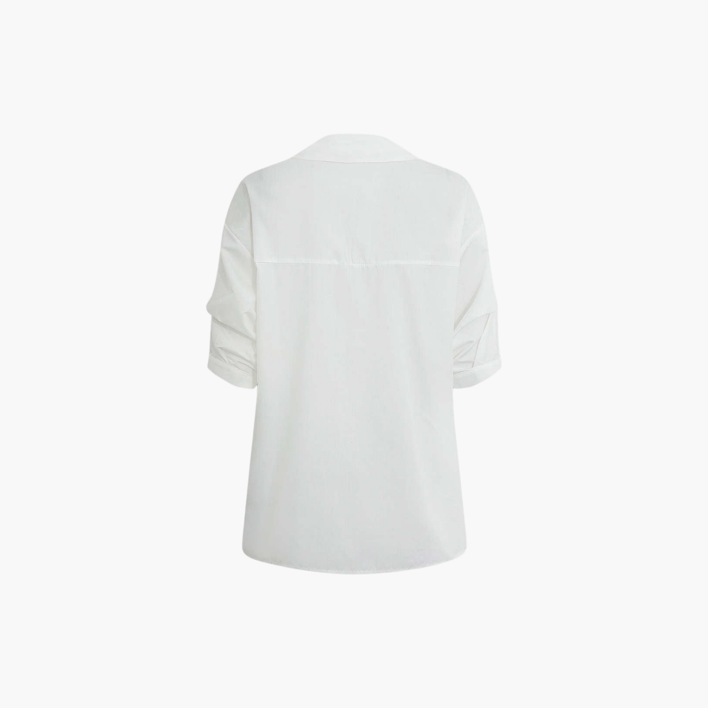 Chloé™ | Blouse Décontractée Croisée