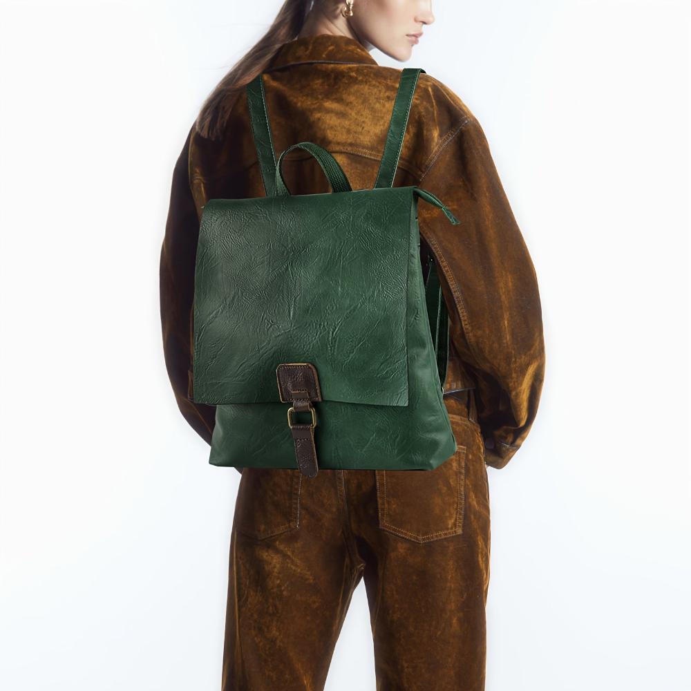 SANDRINE | Sac à Dos Rétro