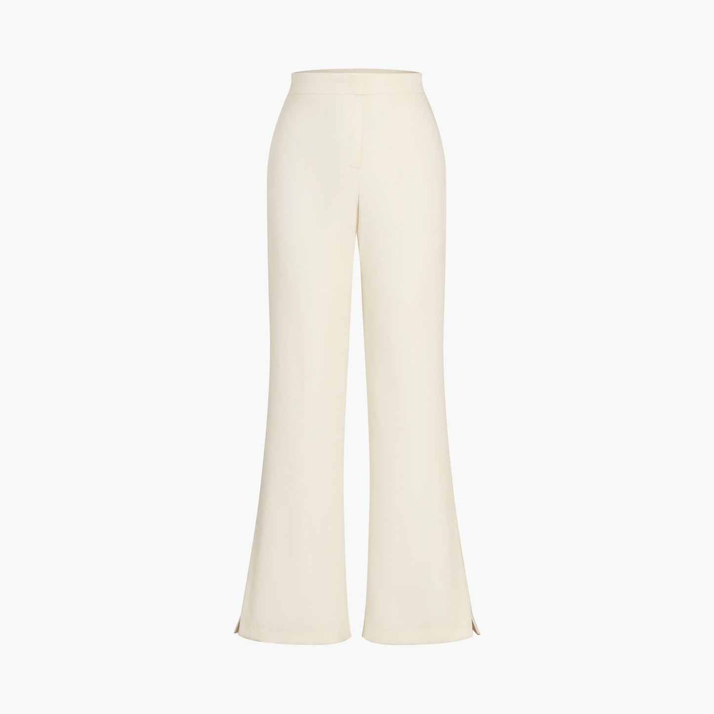 Chloé™ | Pantalon À Ourlet Évasé Avec Fente