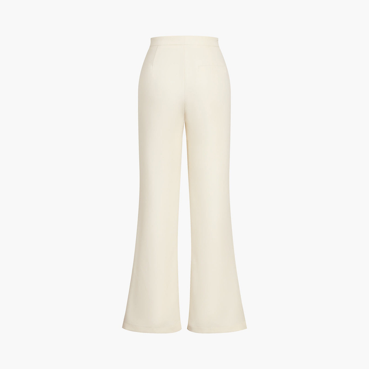 Chloé™ | Pantalon À Ourlet Évasé Avec Fente