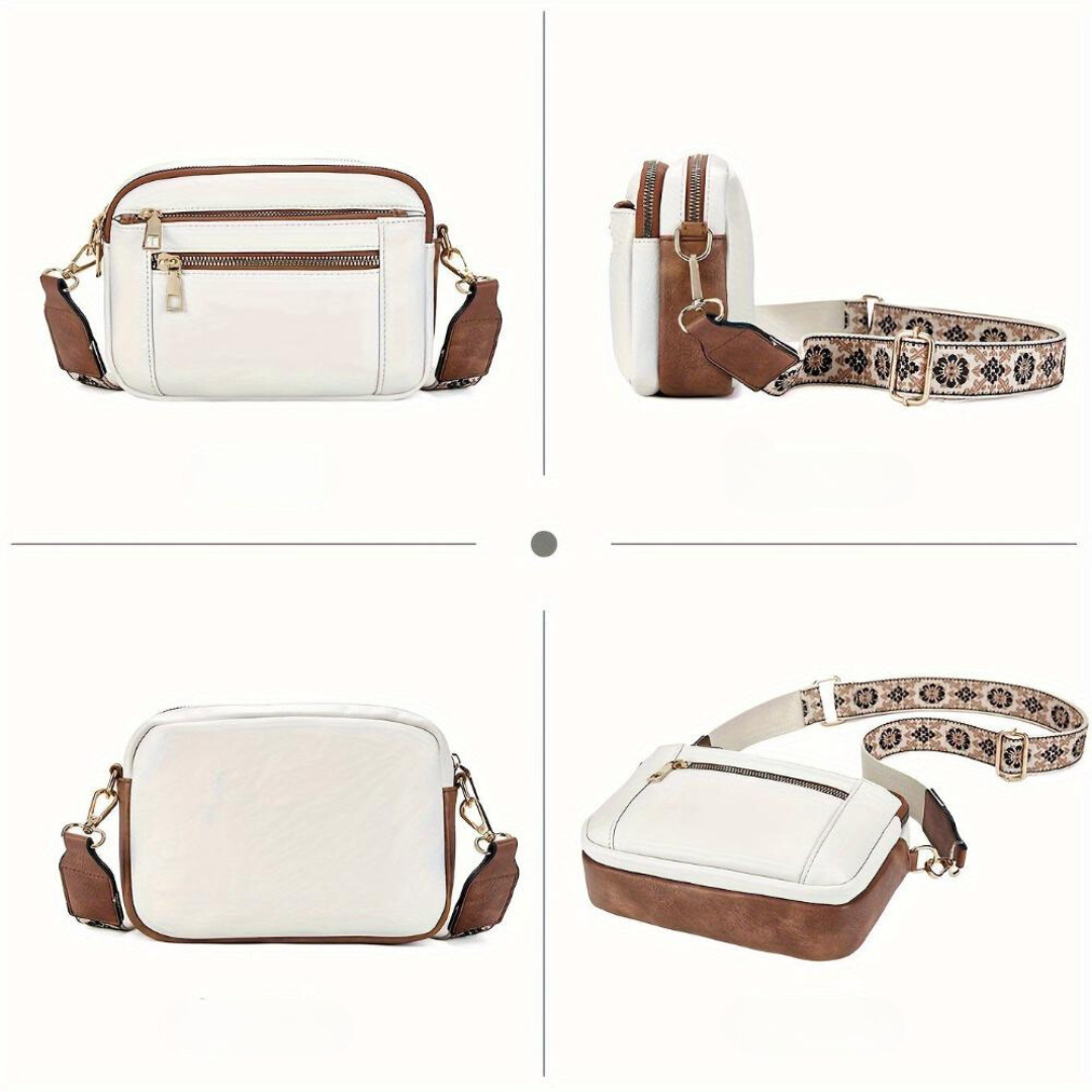 THALIA | Sac Bandoulière Chic Urbain
