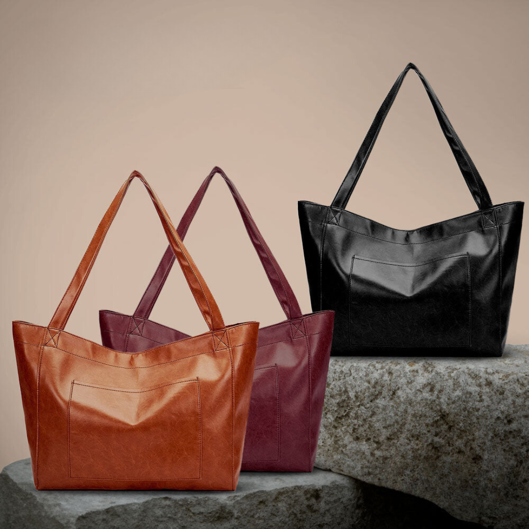 MARINE | Sac à Épaule Vintage