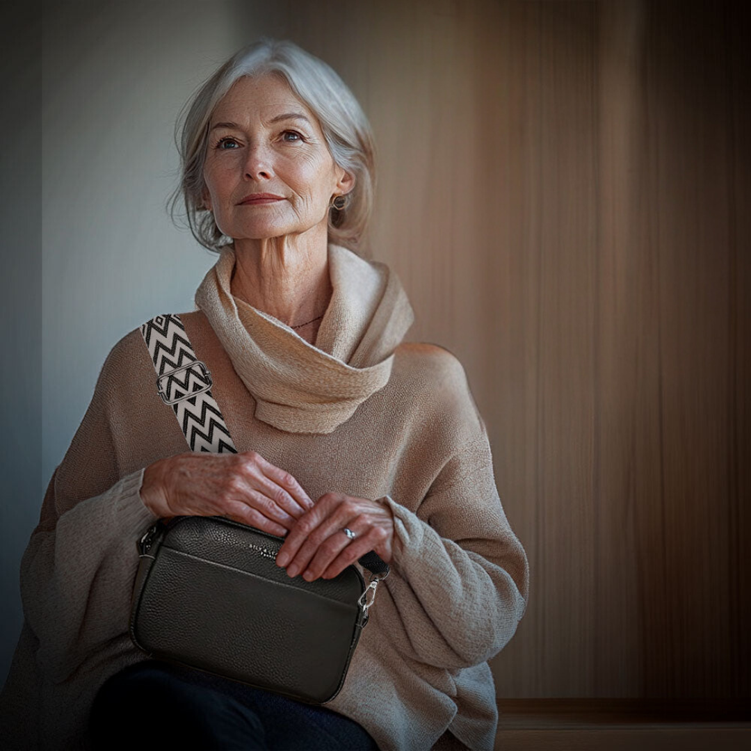 VIOLETTE | Sac Bandoulière Femme