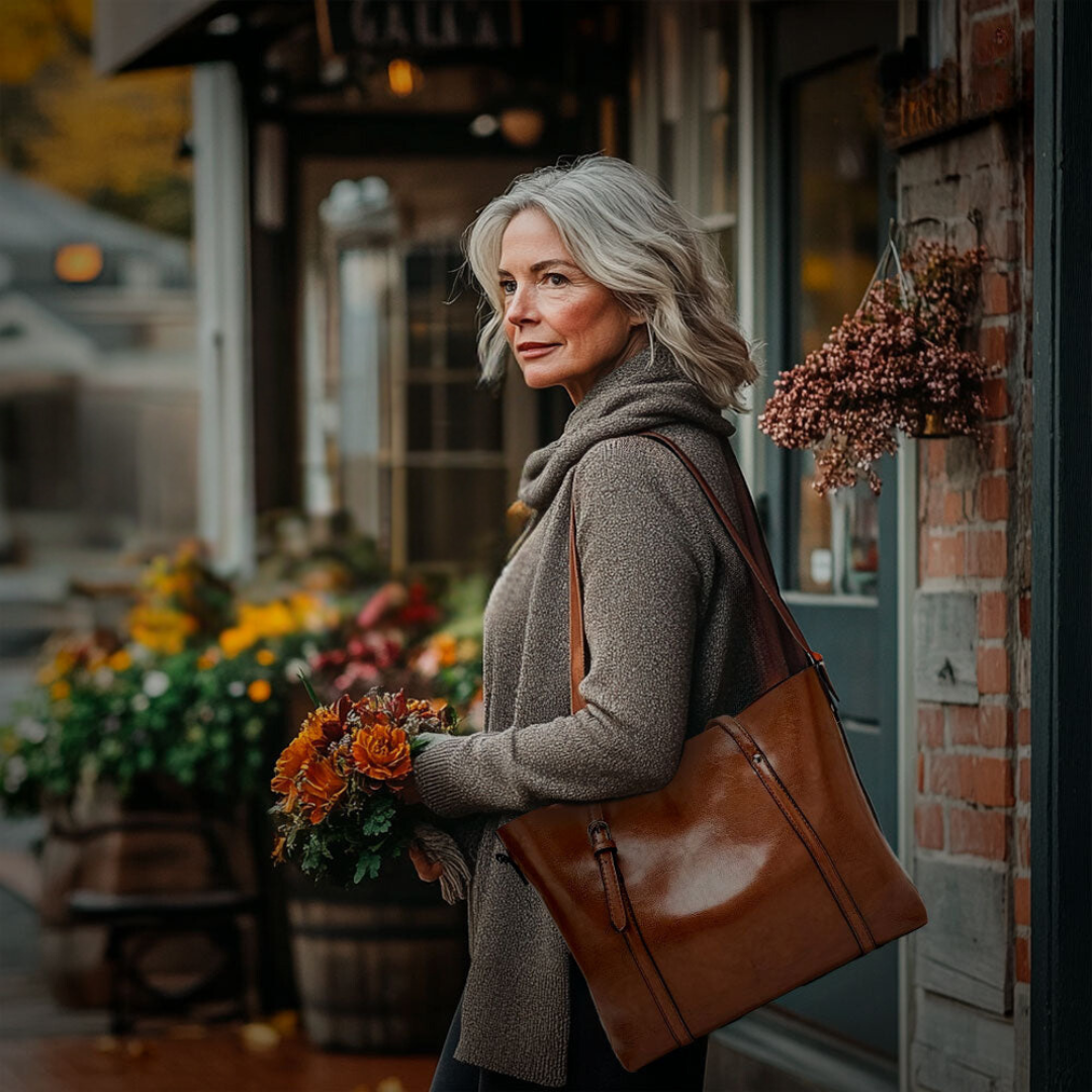 COLETTE | Sac à épaule raffiné