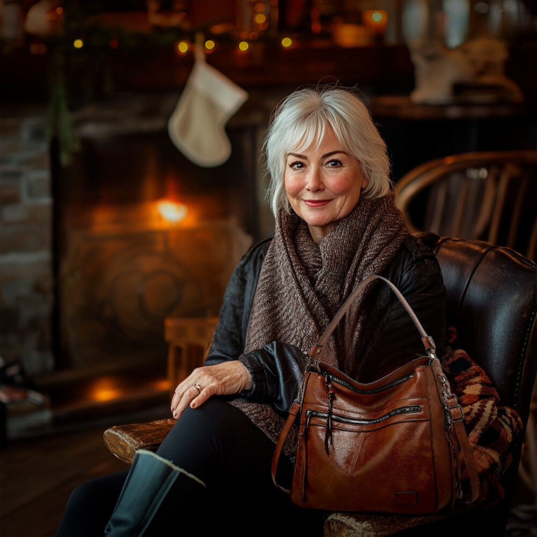 SUZANNE | Sac bandoulière charme