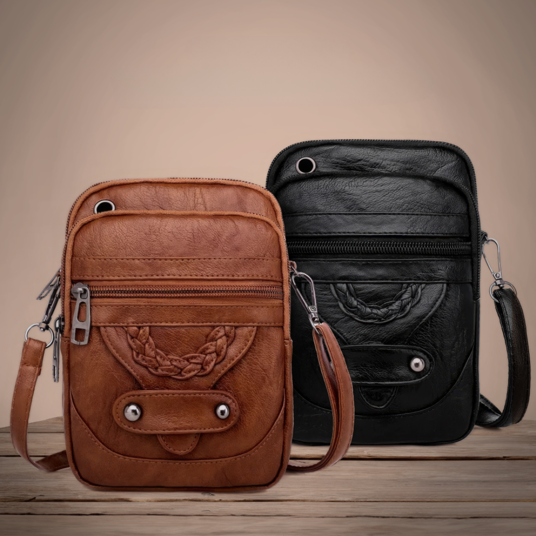 AMÉLIA | Sac Élégance Rétro