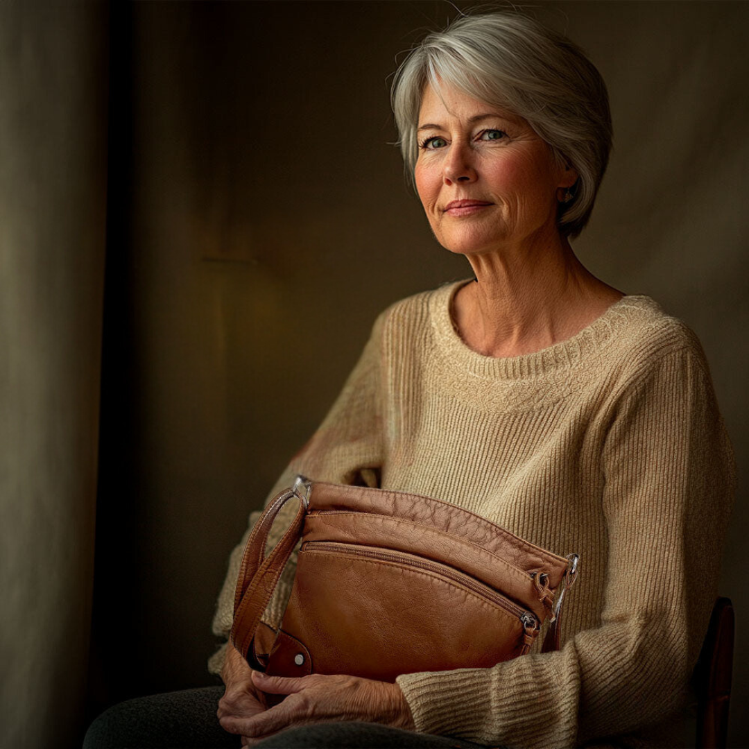 BRIGITTE | Sac rétro classique