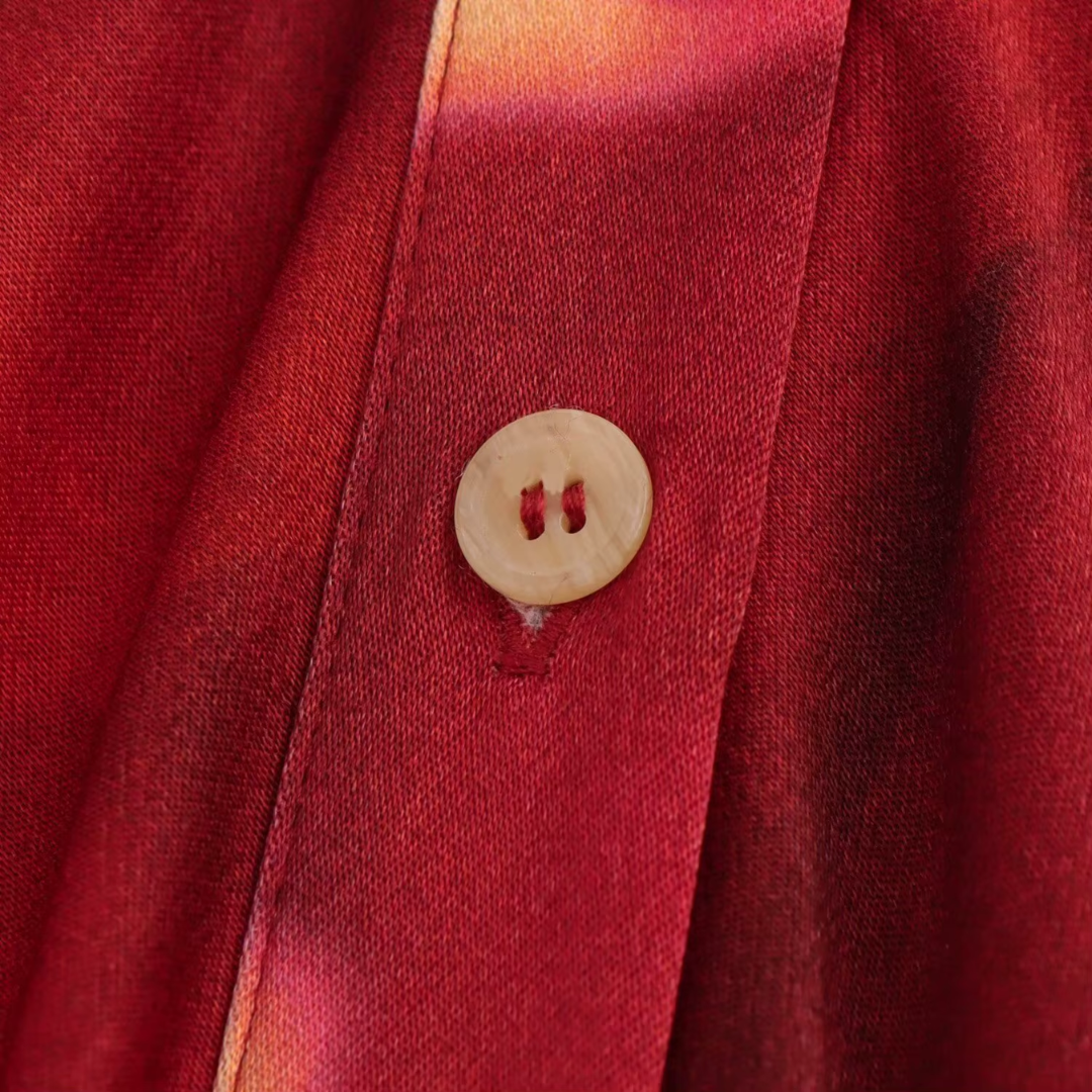 Chloé™ | Robe Élégante Avec Col