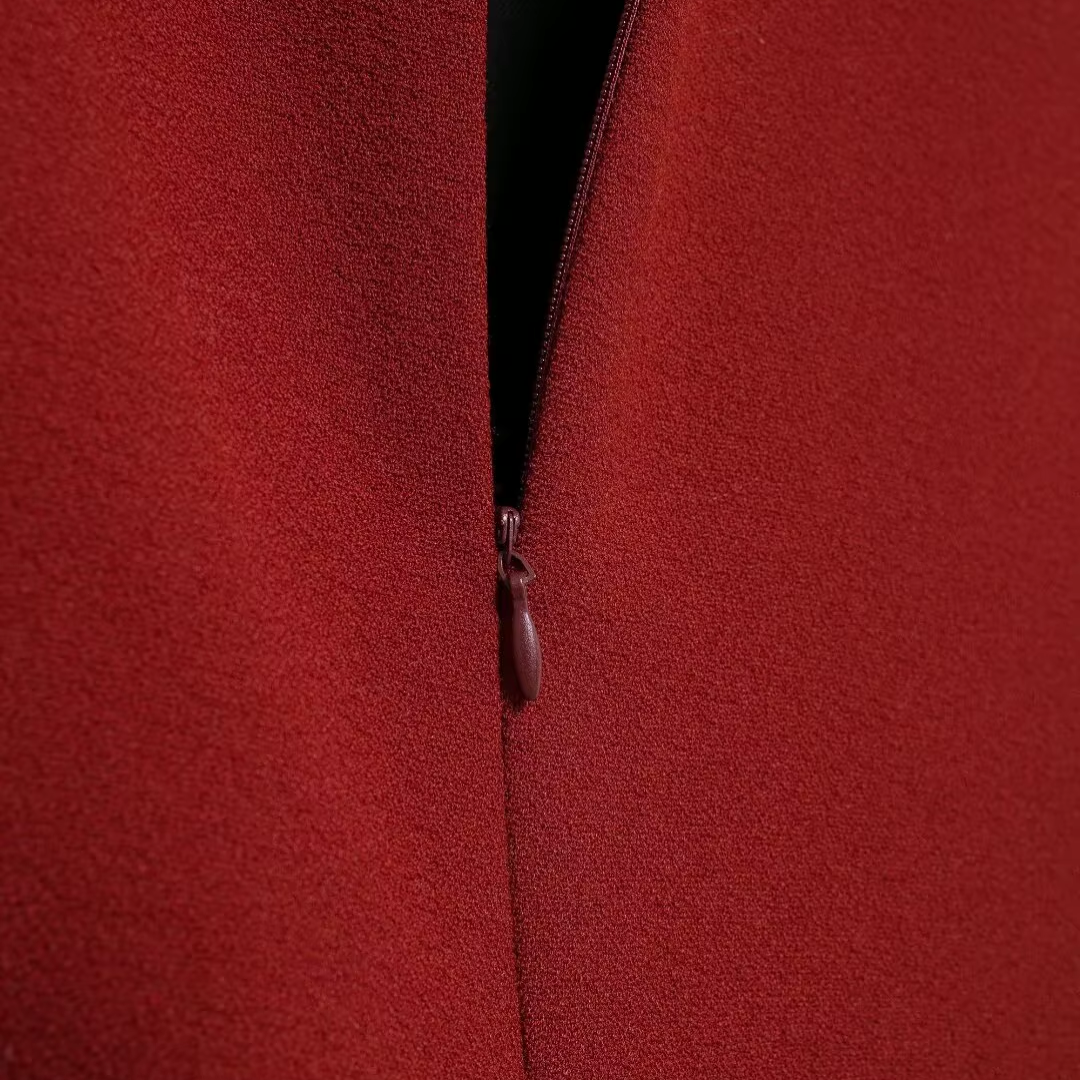 Chloé™ | Robe Avec Fente Latérale