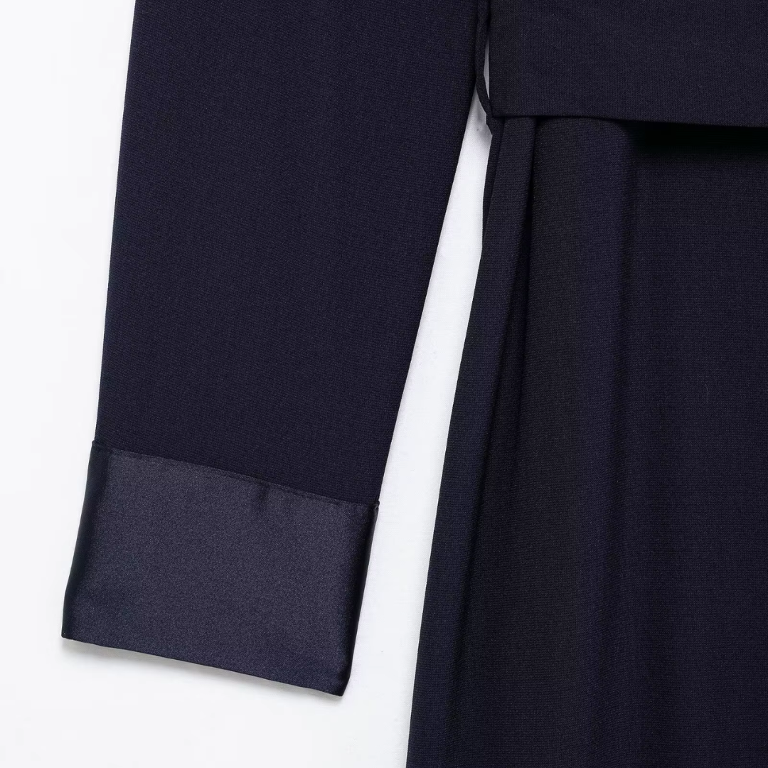 Chloé™ | Robe Longue Avec Boutons