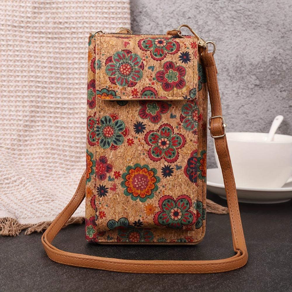 ÉLISE | Sac Boho Fleuri