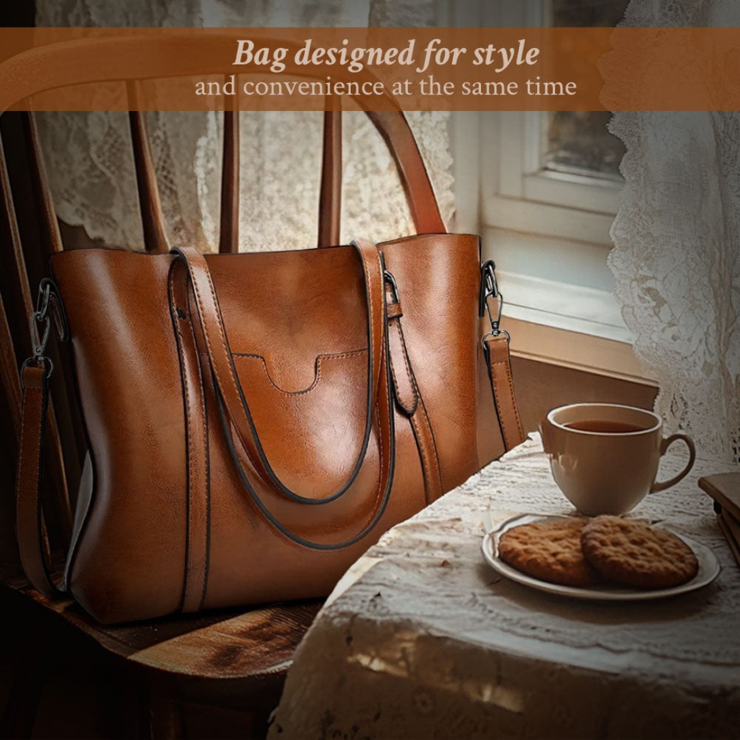 GENEVIEVE | Sac à Main de Luxe