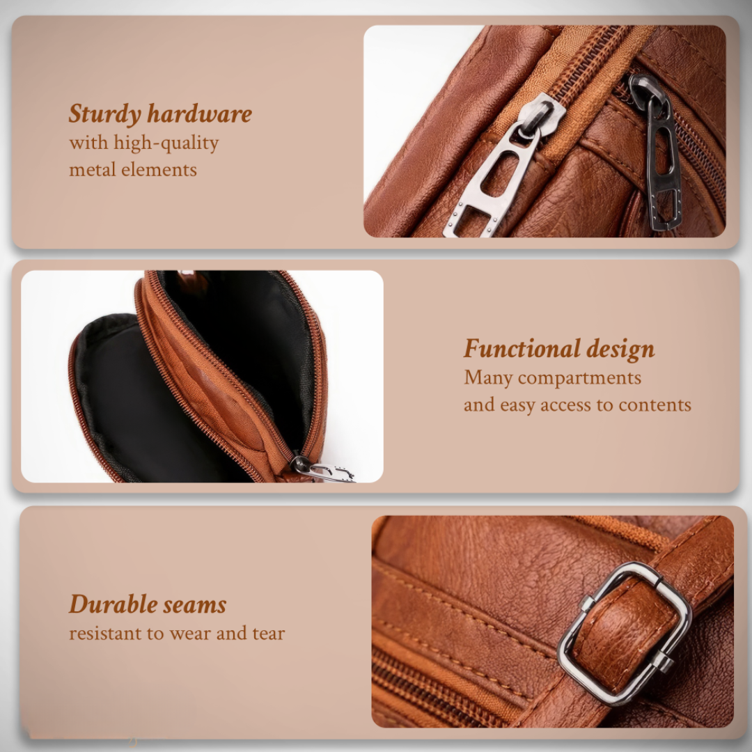AMÉLIA | Sac Élégance Rétro