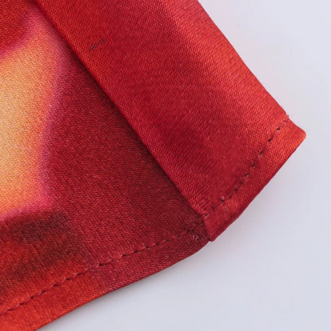 Chloé™ | Robe Élégante Avec Col