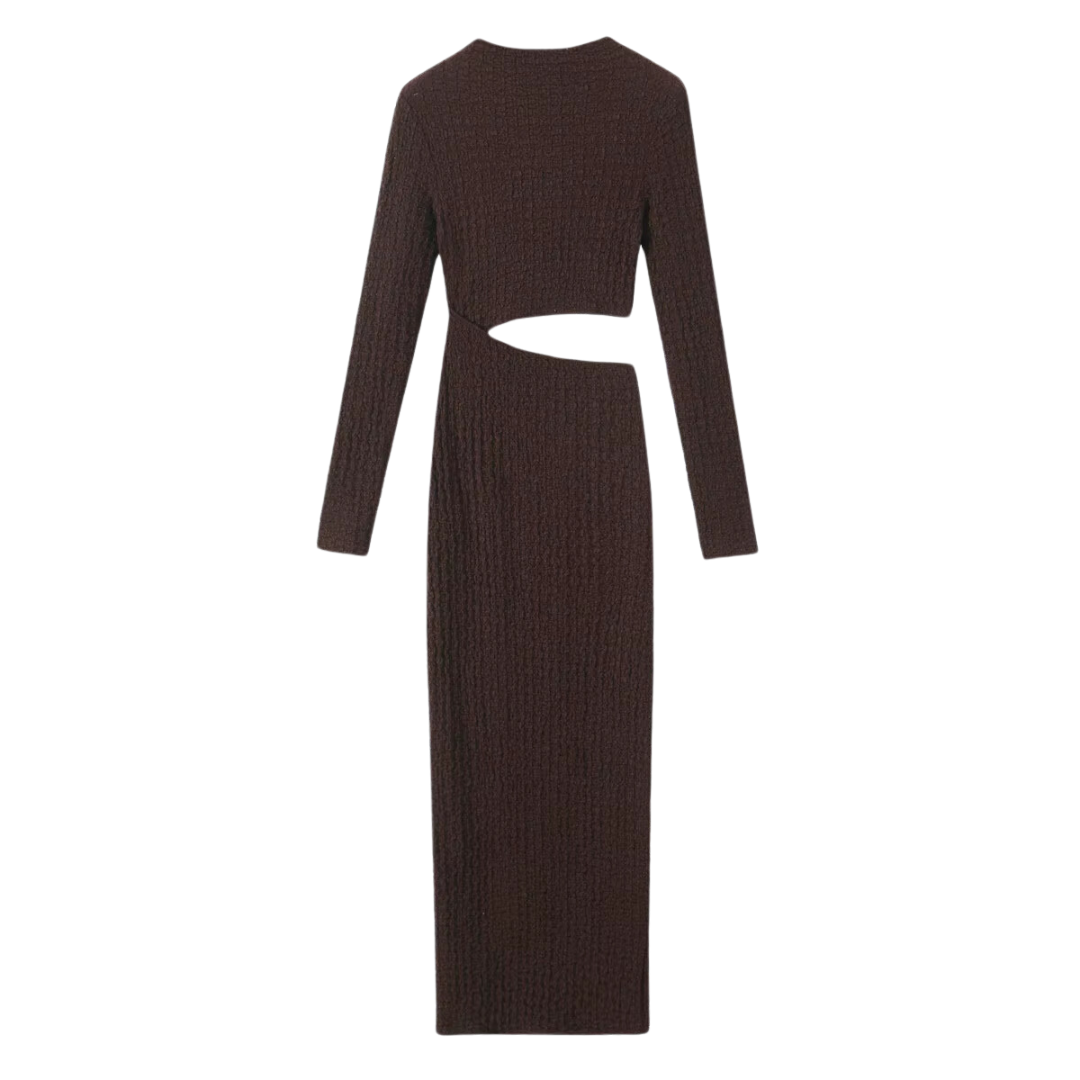 Chloé™ | Robe Avec Ouverture Sur Le Côté