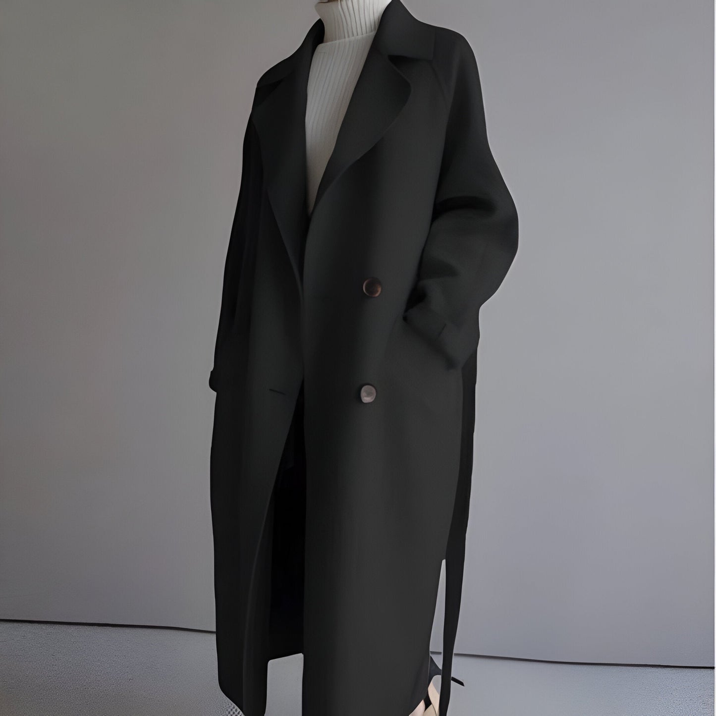 Chloé™ | Manteau Élégant
