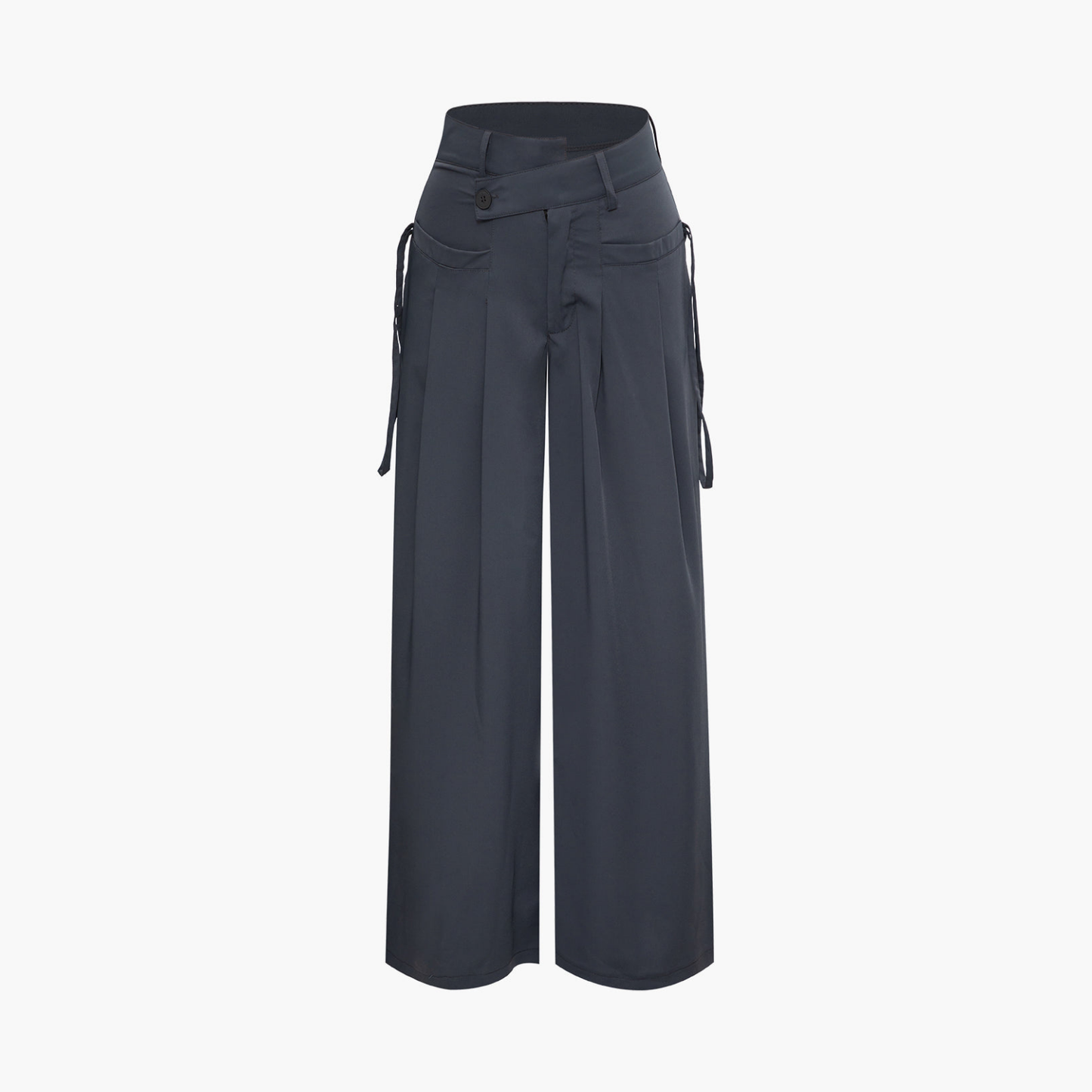 Chloé™ | Pantalon À Taille Accentuée