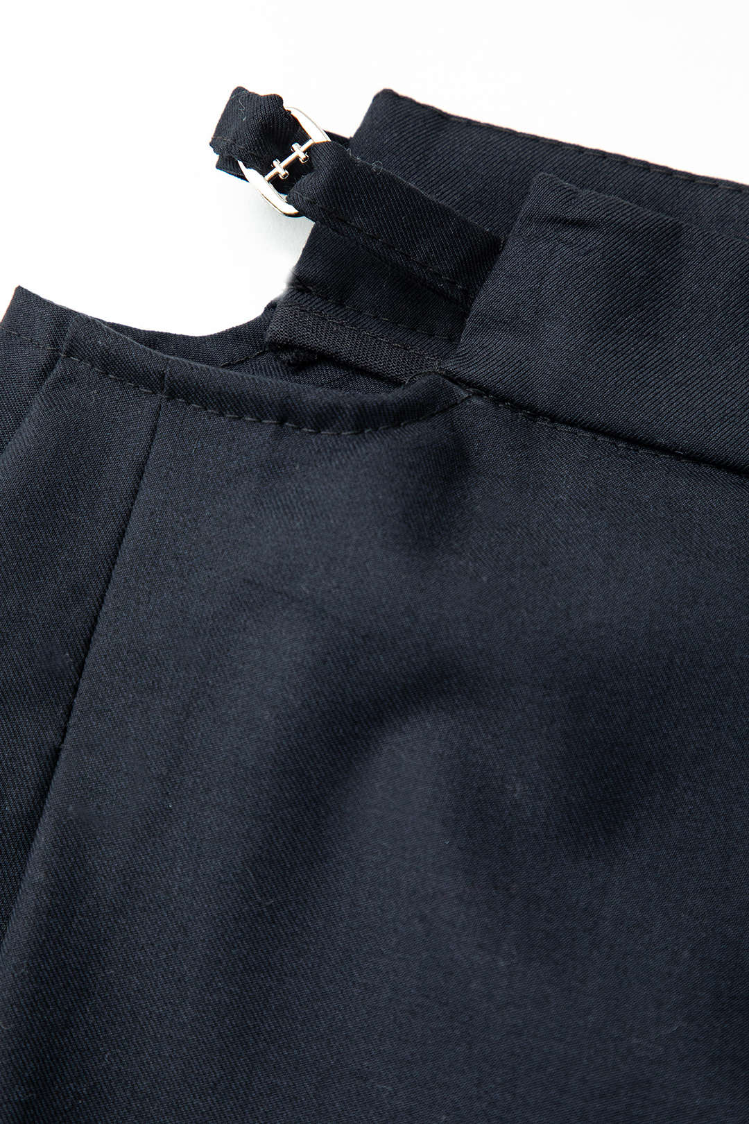 Chloé™ | Pantalon Large Avec Détail De Boucle
