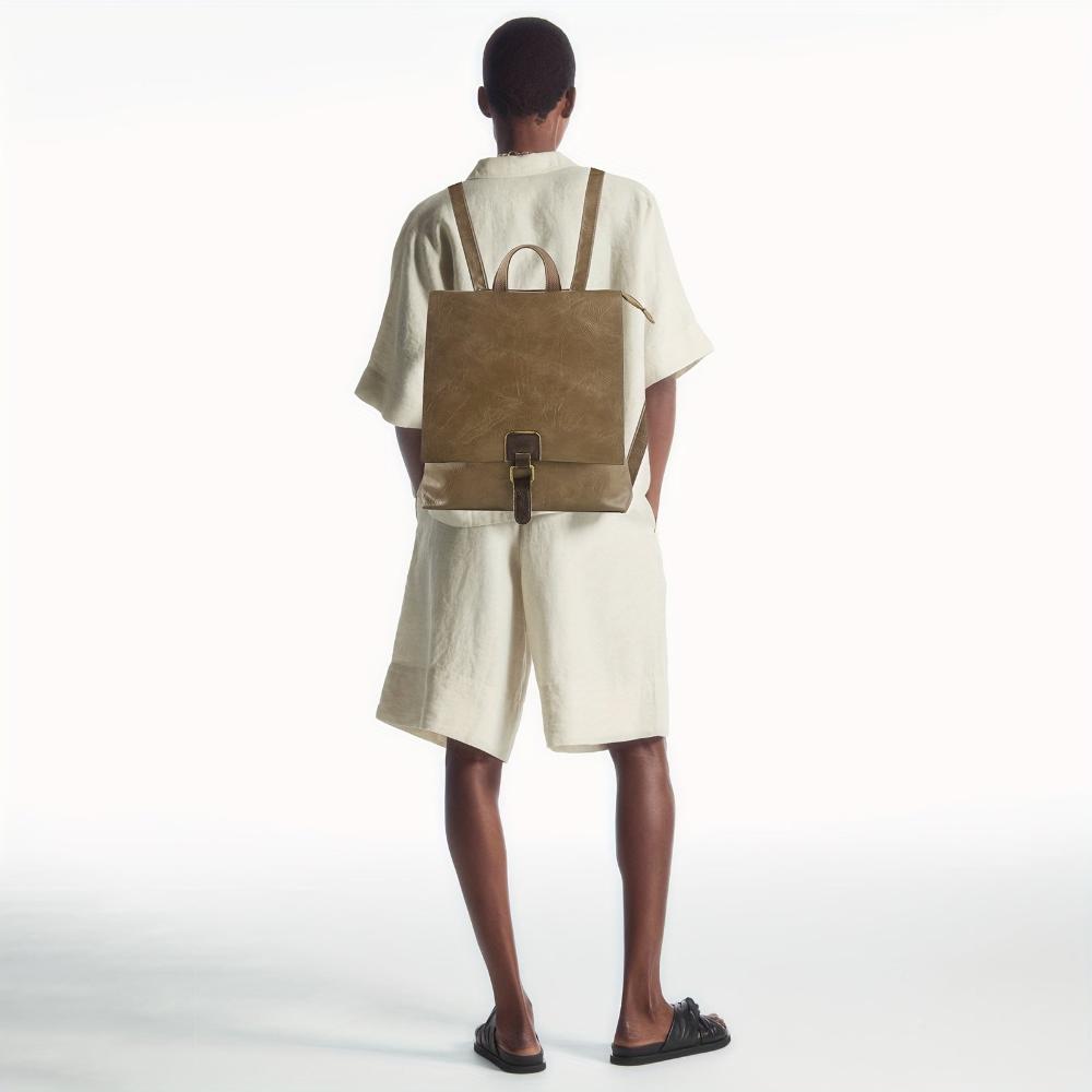SANDRINE | Sac à Dos Rétro