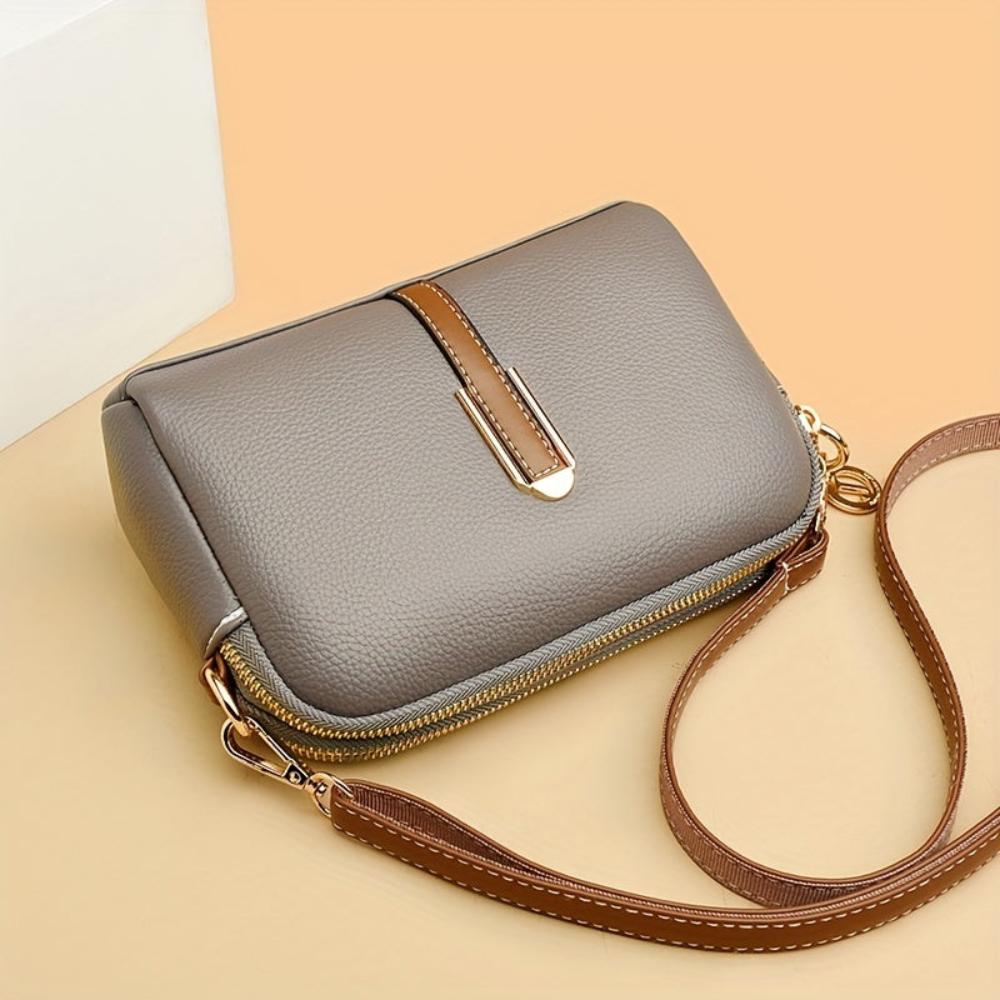 FLORIANE | Sac Bandoulière Texturé