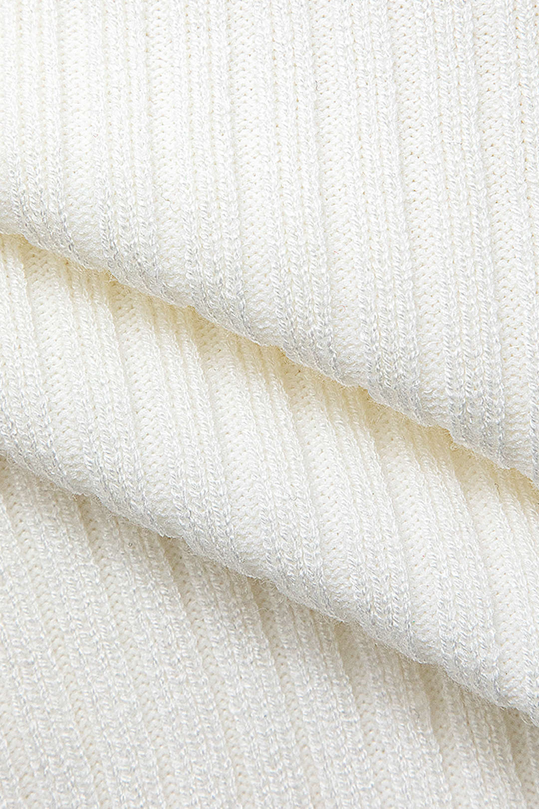 Chloé™ | Bustier Côtelé Sans Bretelles