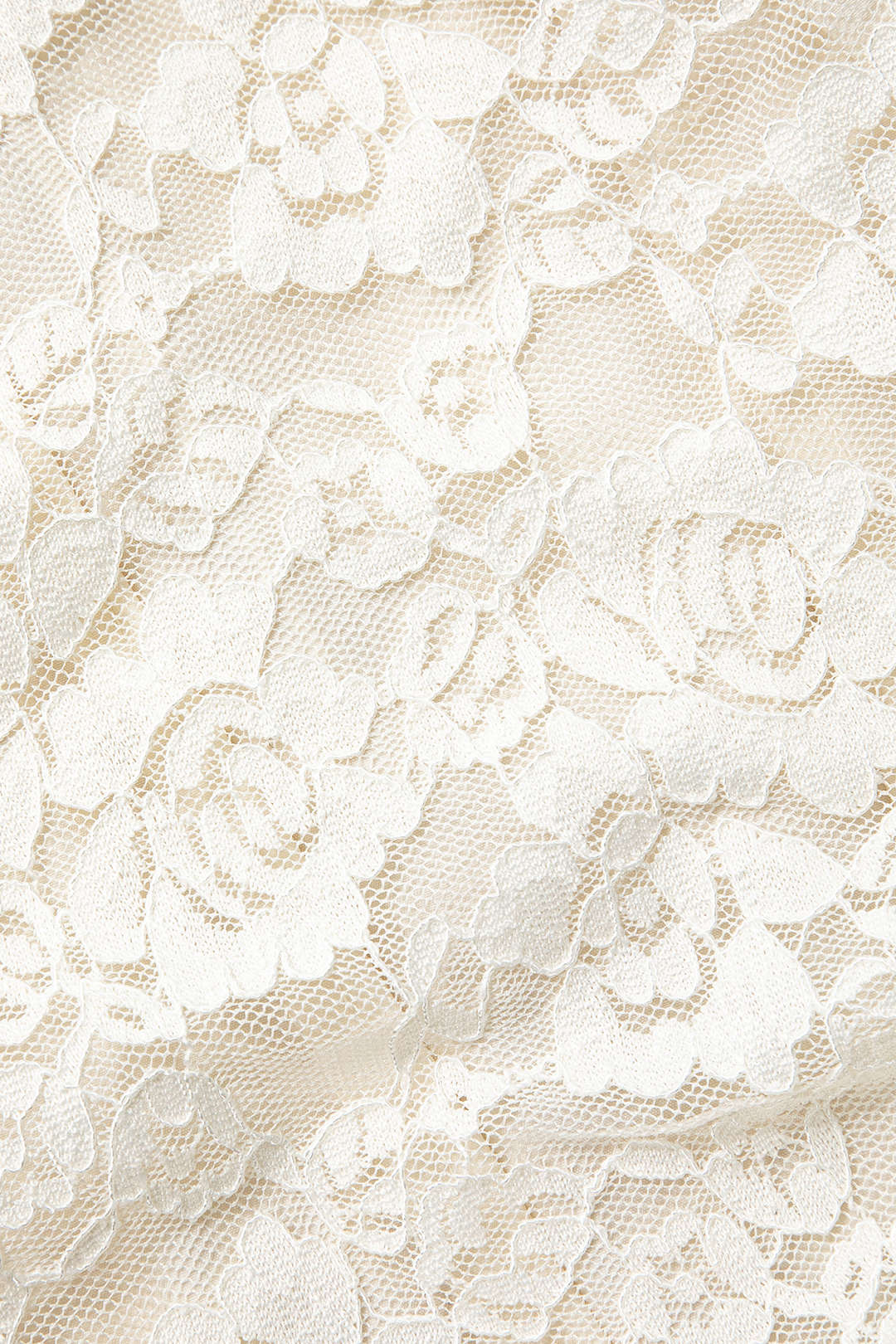 Chloé™ | Haut Court En Dentelle Romantique