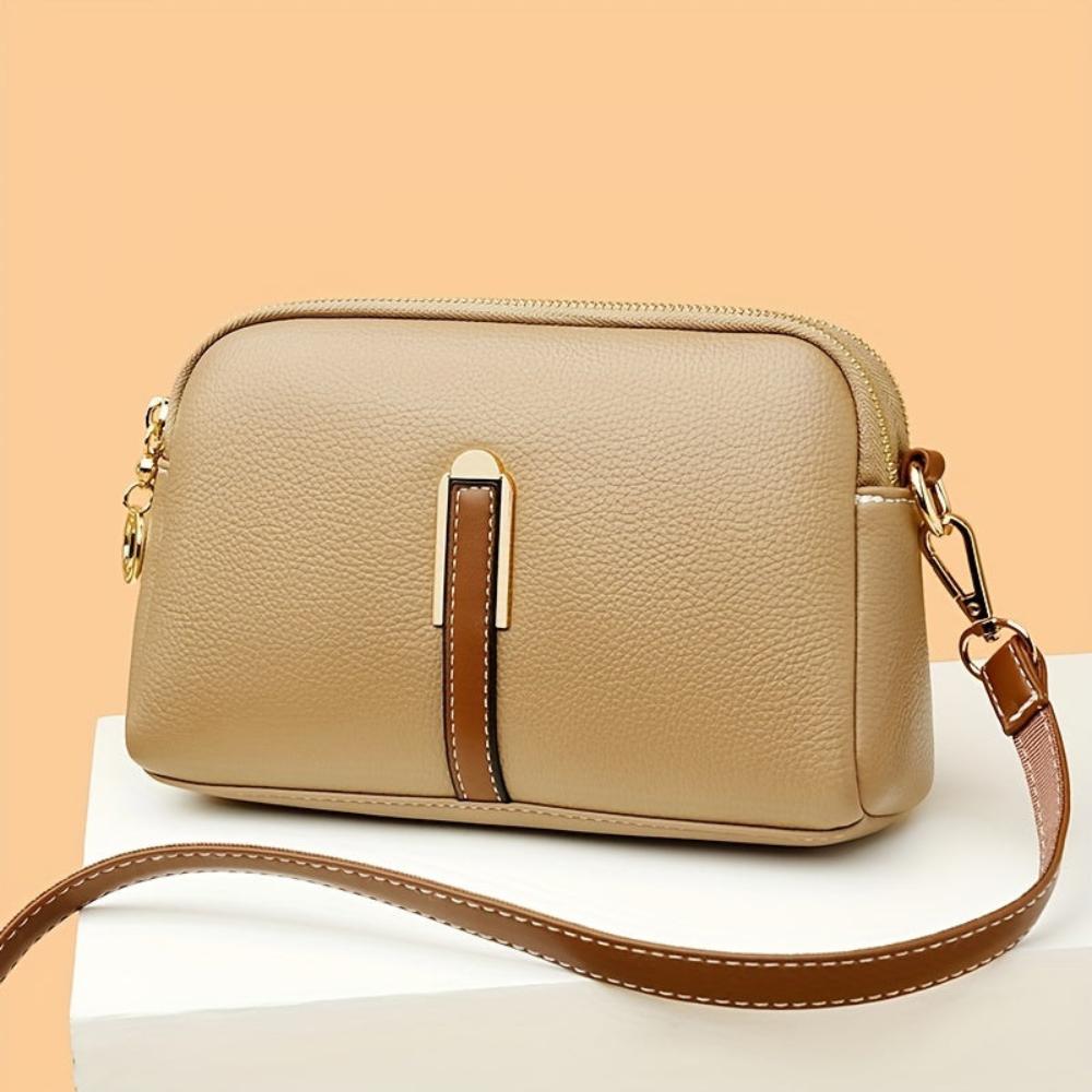 FLORIANE | Sac Bandoulière Texturé
