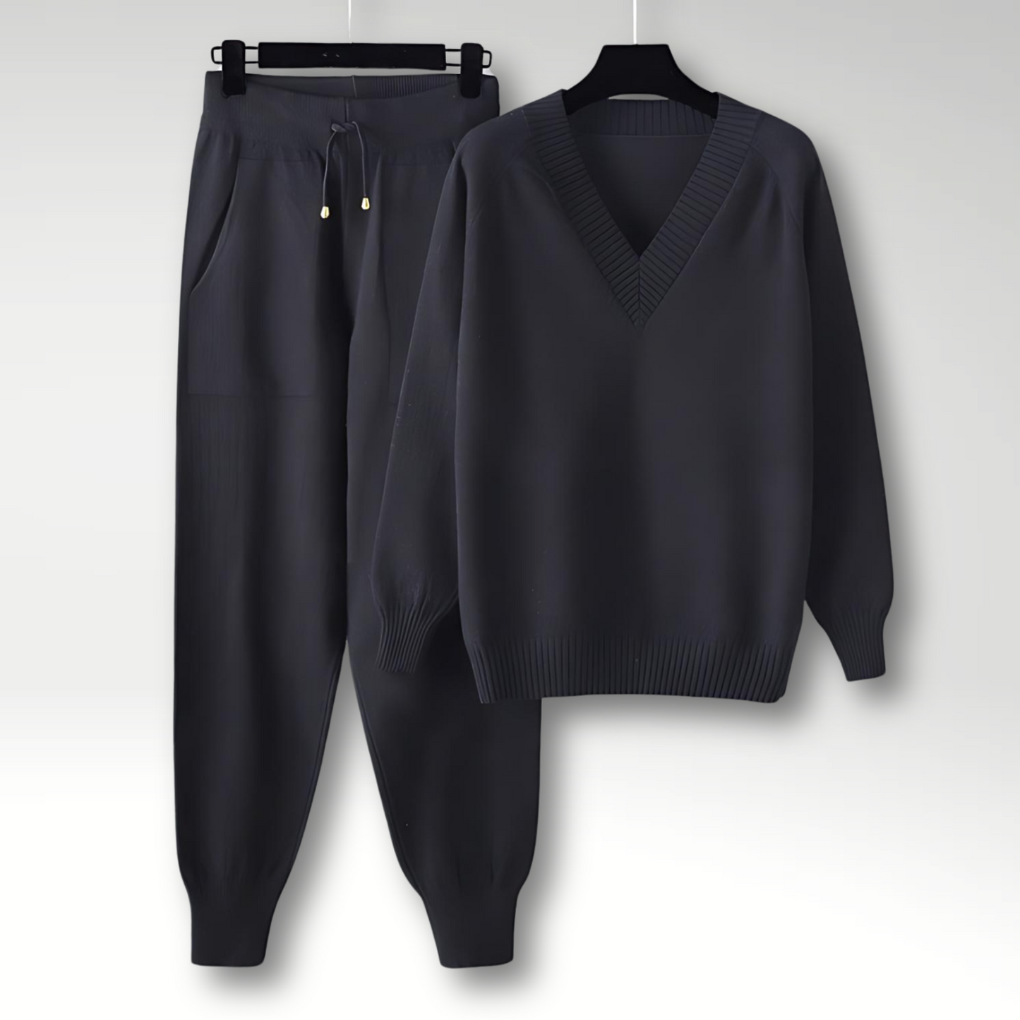 Chloé™ | Ensemble Deux Pièces Sérénité Intemporelle