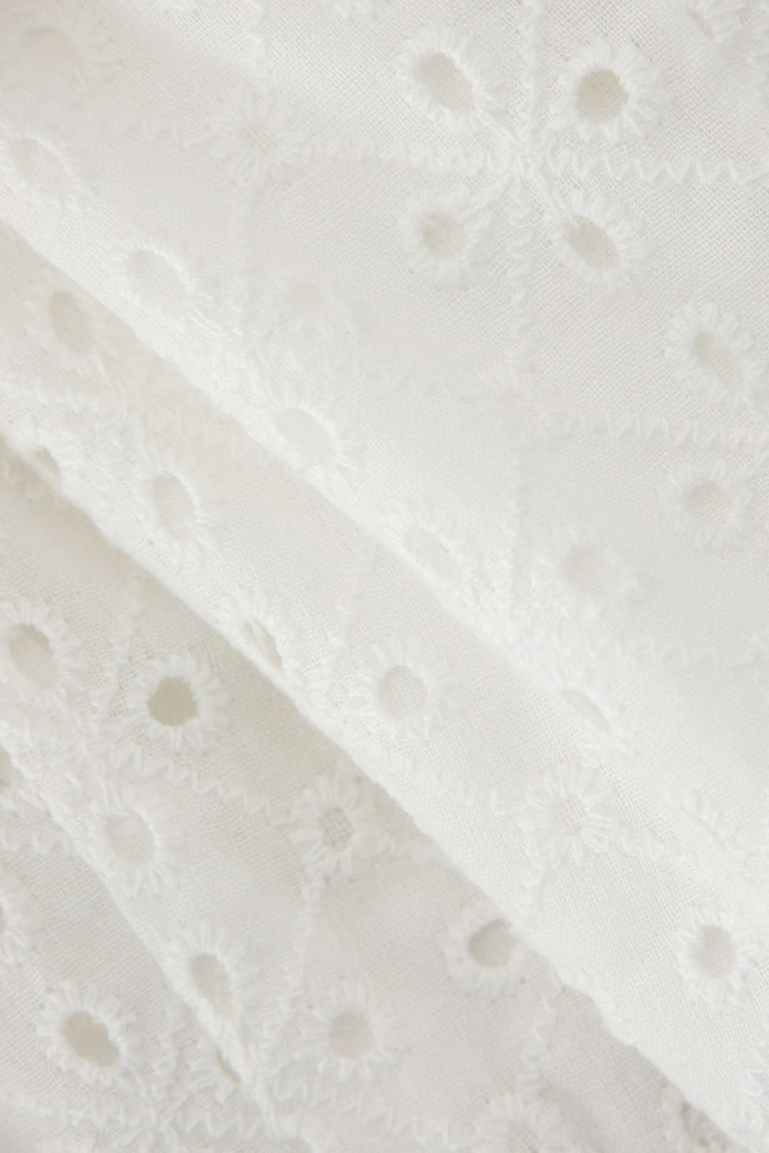 Chloé™ | Haut En Broderie Anglaise