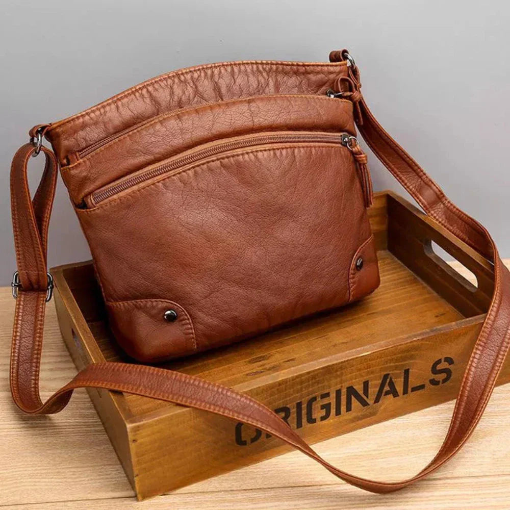 ISABELLE | Sac à épaule doux